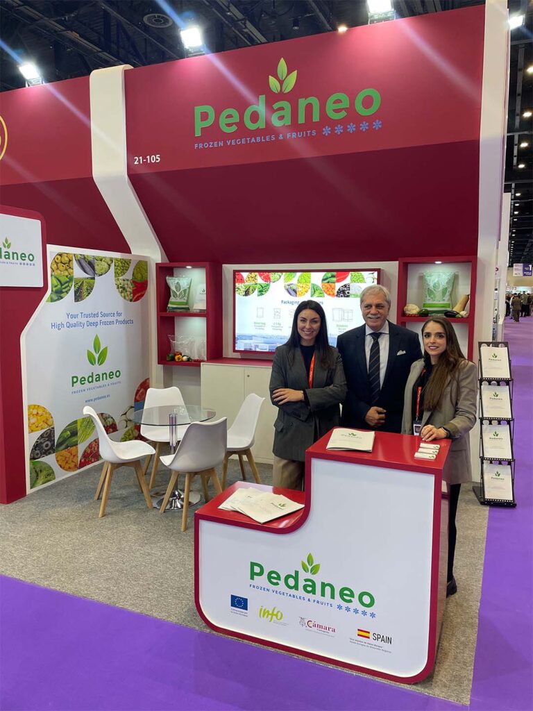 Feria Gulfood Dubai 2026