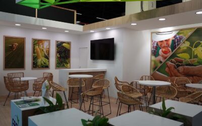 Congelados Pedaneo S.A. participa en ANUGA 2025