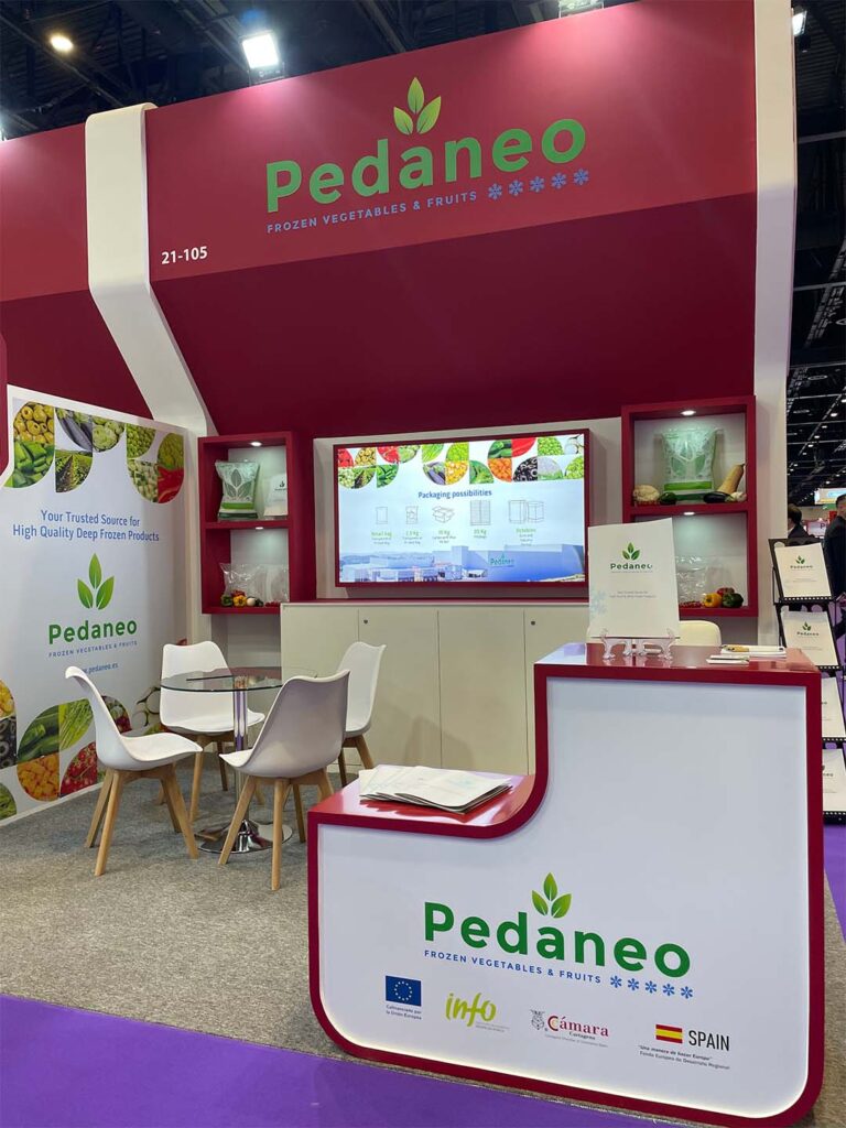 Feria Gulfood Dubai 2026