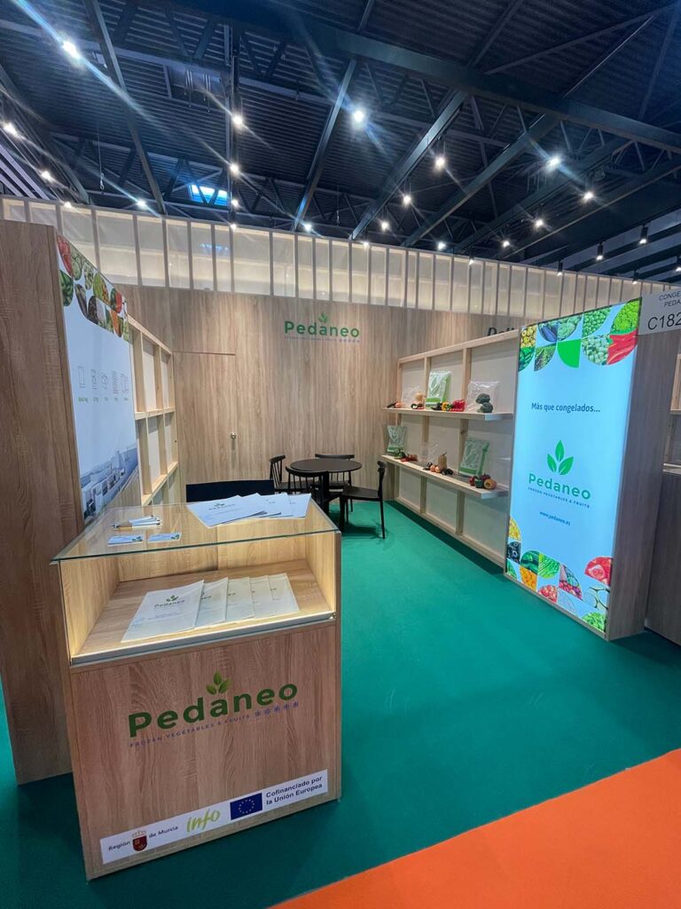 Feria Alimentaria en Barcelona del 23 al 25 de marzo de 2026